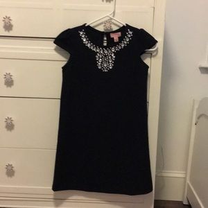 Girls Little Black Dress